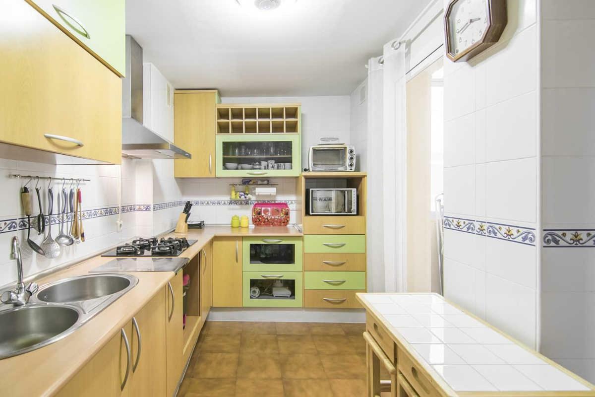 Apartamento Alcala Real Granada Exterior photo
