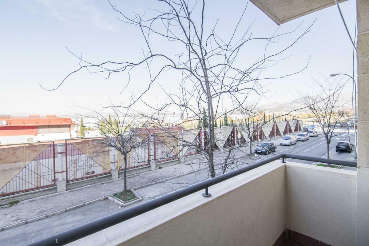 Apartamento Alcala Real Granada Exterior photo